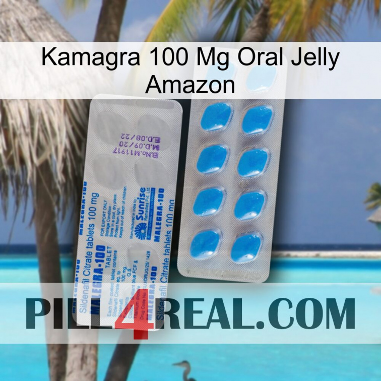 Kamagra 100 Mg Oral Jelly Amazon new15